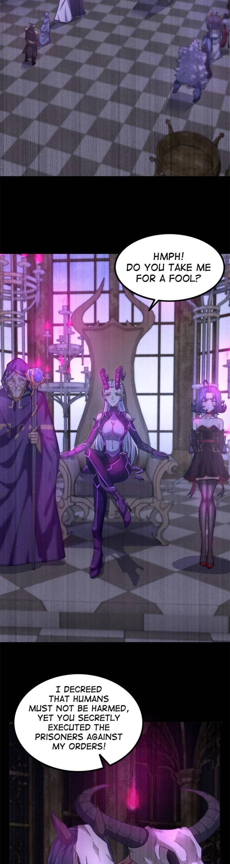 My Wife is a Demon Queen Chapter 351 page 12 - Chapter 351