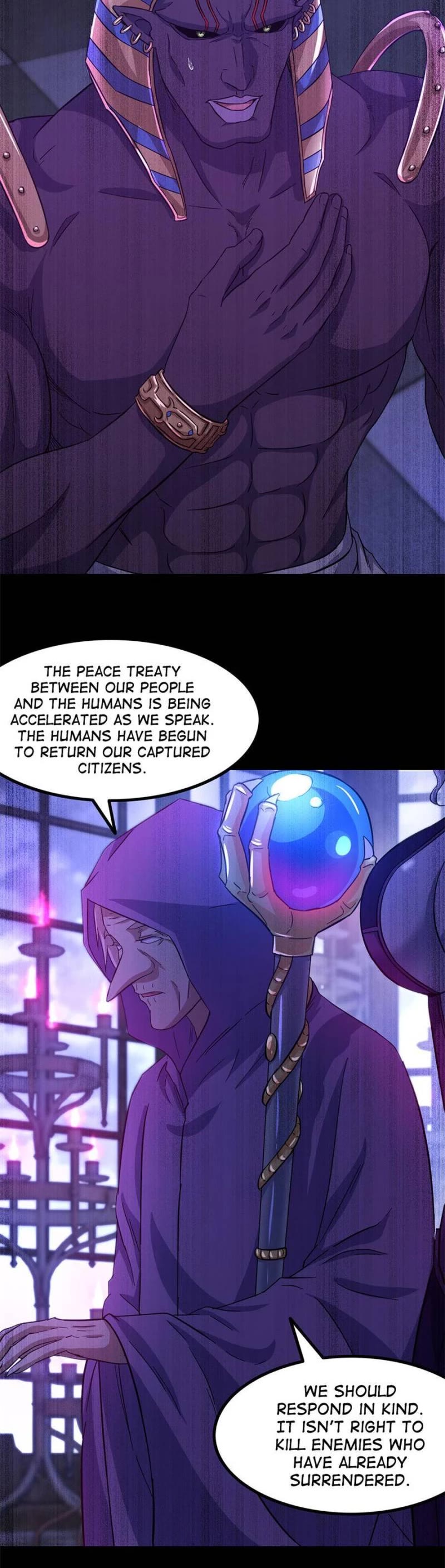 My Wife is a Demon Queen Chapter 351 page 14 - Chapter 351