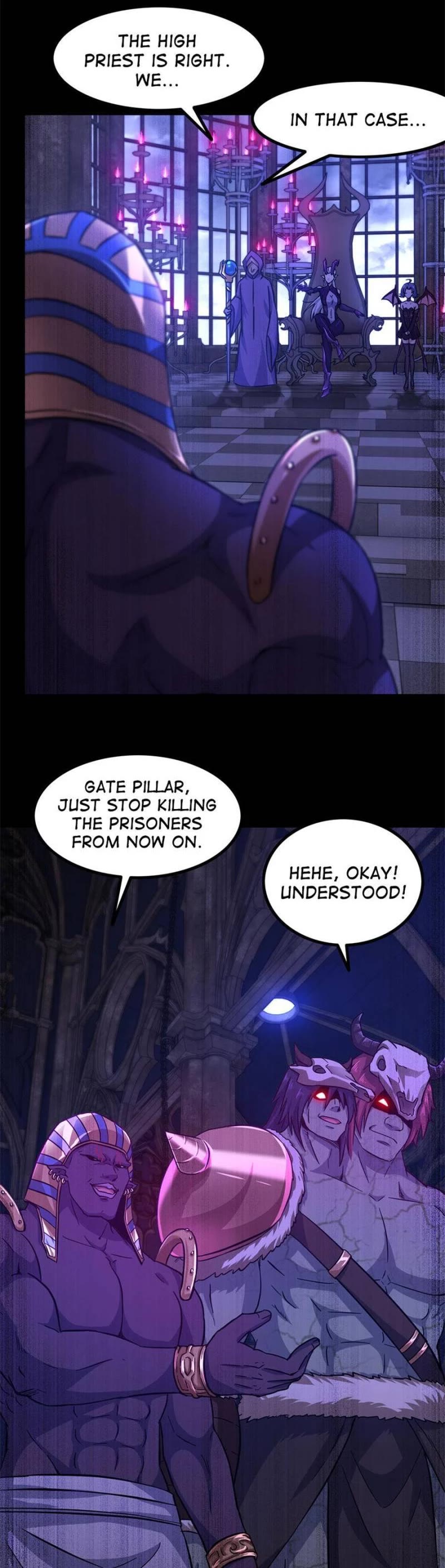 My Wife is a Demon Queen Chapter 351 page 15 - Chapter 351
