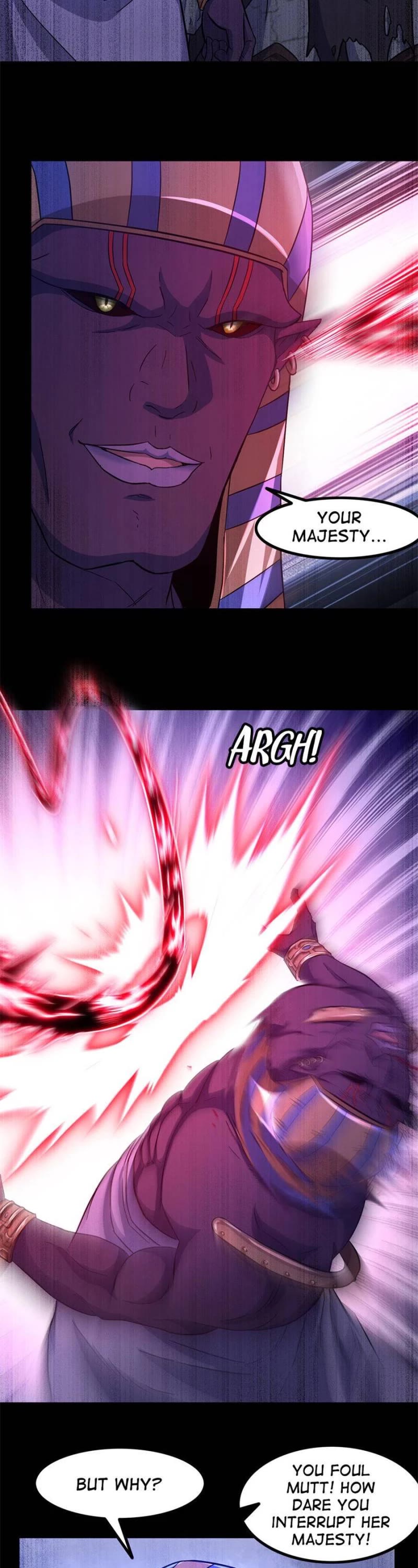 My Wife is a Demon Queen Chapter 351 page 16 - Chapter 351