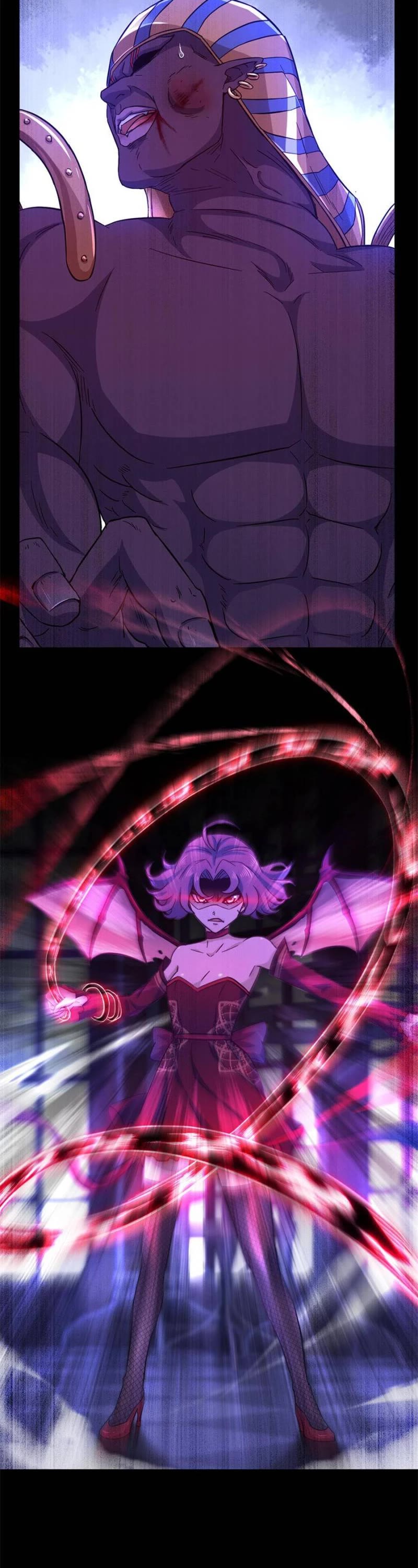 My Wife is a Demon Queen Chapter 351 page 17 - Chapter 351