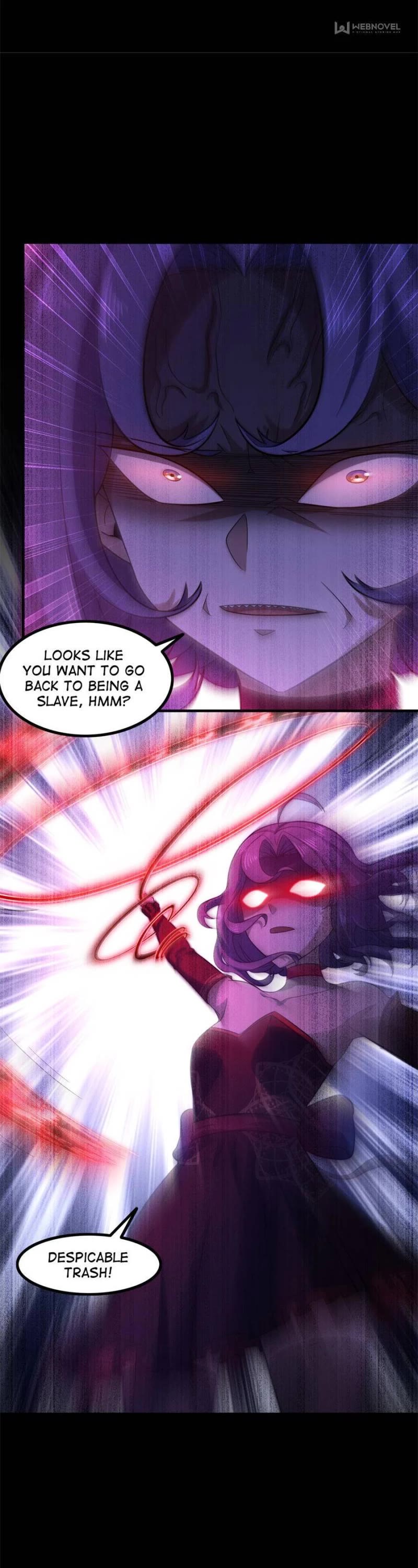 My Wife is a Demon Queen Chapter 351 page 18 - Chapter 351