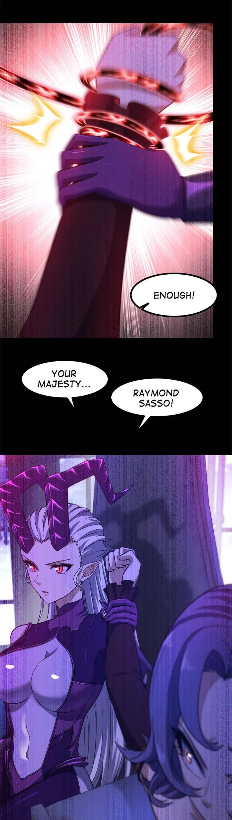 My Wife is a Demon Queen Chapter 351 page 19 - Chapter 351