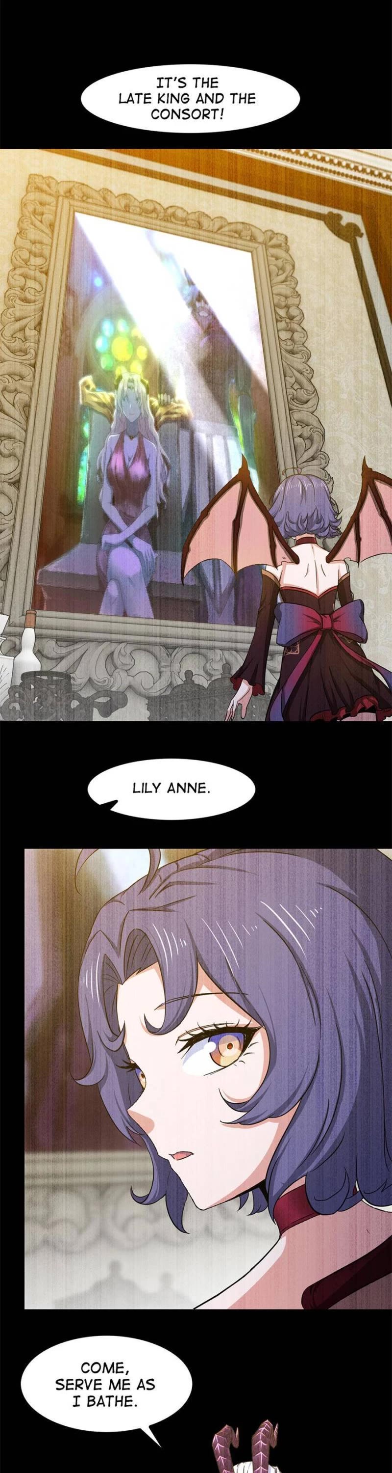 My Wife is a Demon Queen Chapter 351 page 2 - Chapter 351