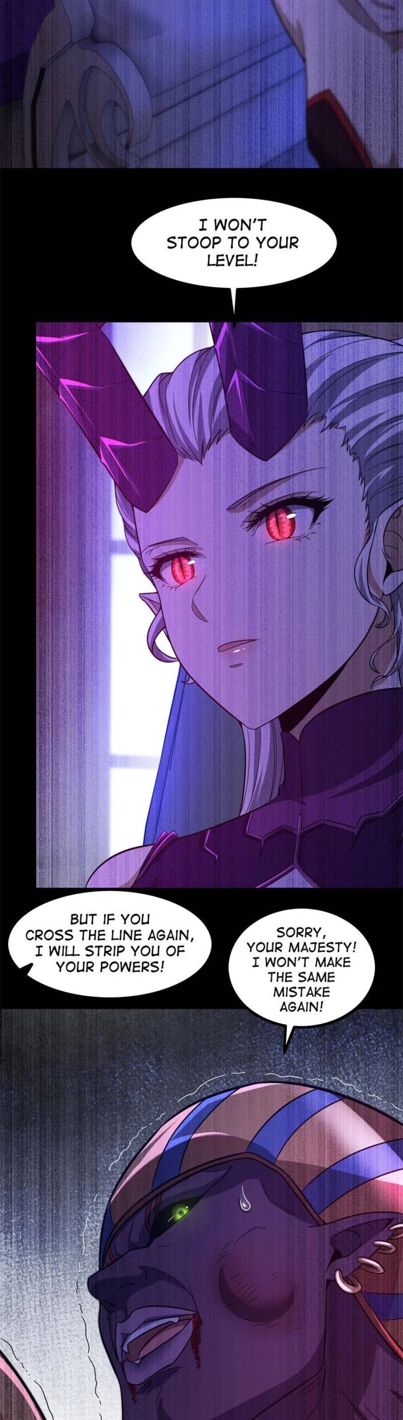 My Wife is a Demon Queen Chapter 351 page 20 - Chapter 351
