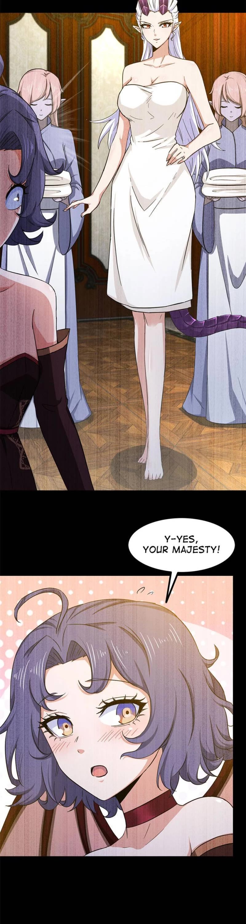 My Wife is a Demon Queen Chapter 351 page 3 - Chapter 351