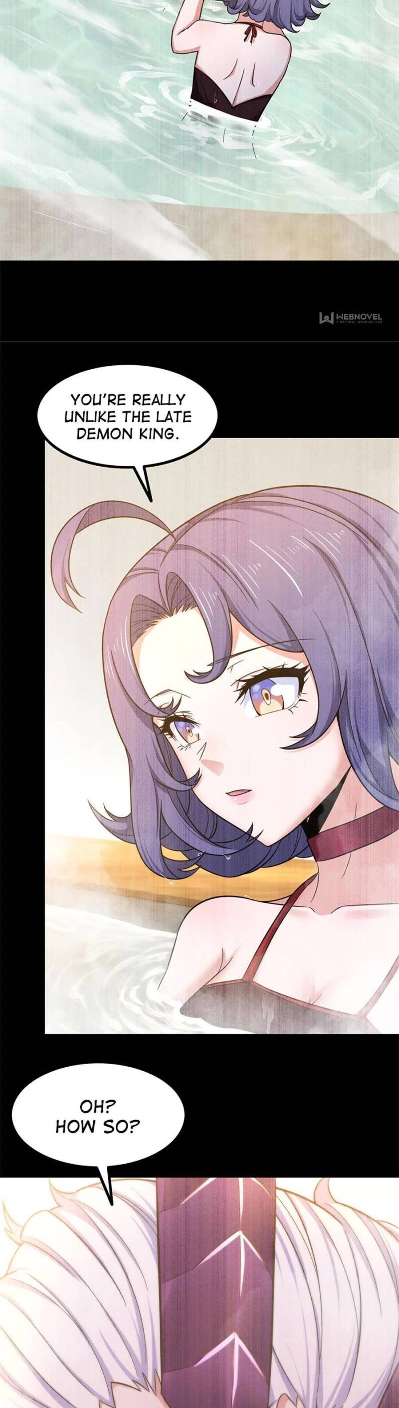 My Wife is a Demon Queen Chapter 351 page 5 - Chapter 351
