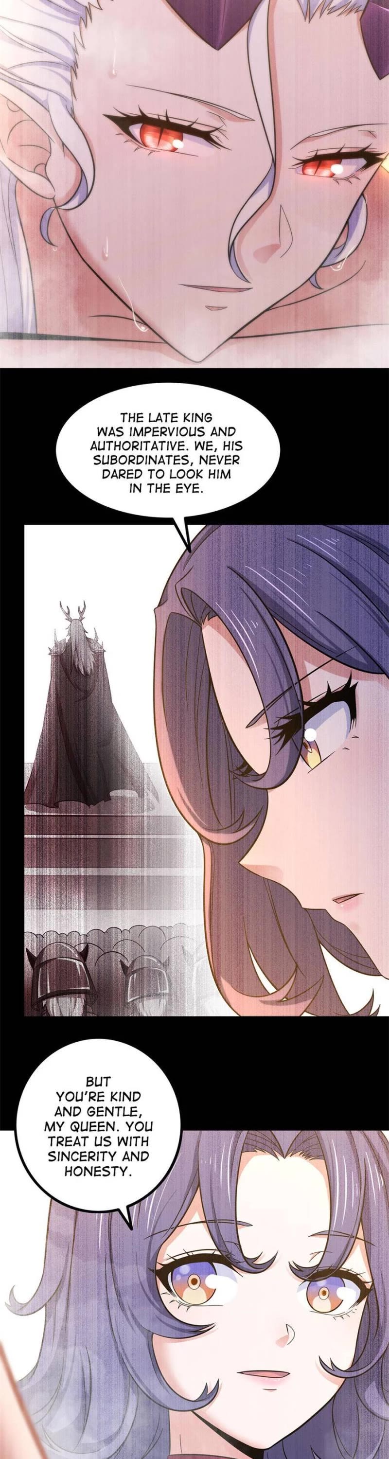 My Wife is a Demon Queen Chapter 351 page 6 - Chapter 351