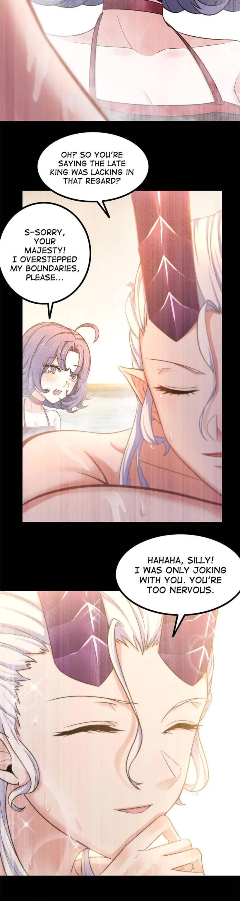 My Wife is a Demon Queen Chapter 351 page 7 - Chapter 351