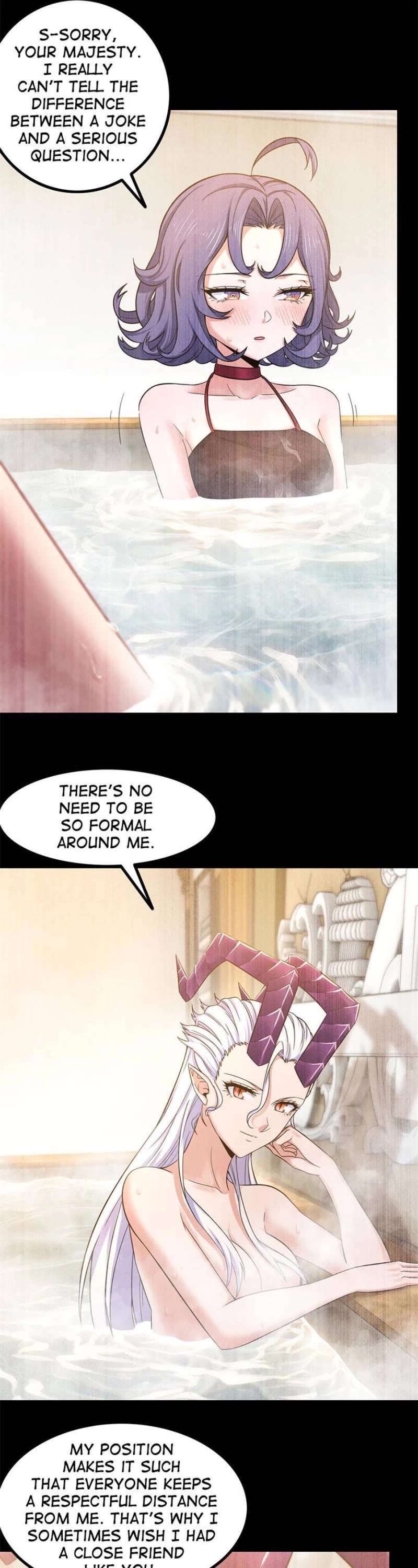 My Wife is a Demon Queen Chapter 351 page 8 - Chapter 351