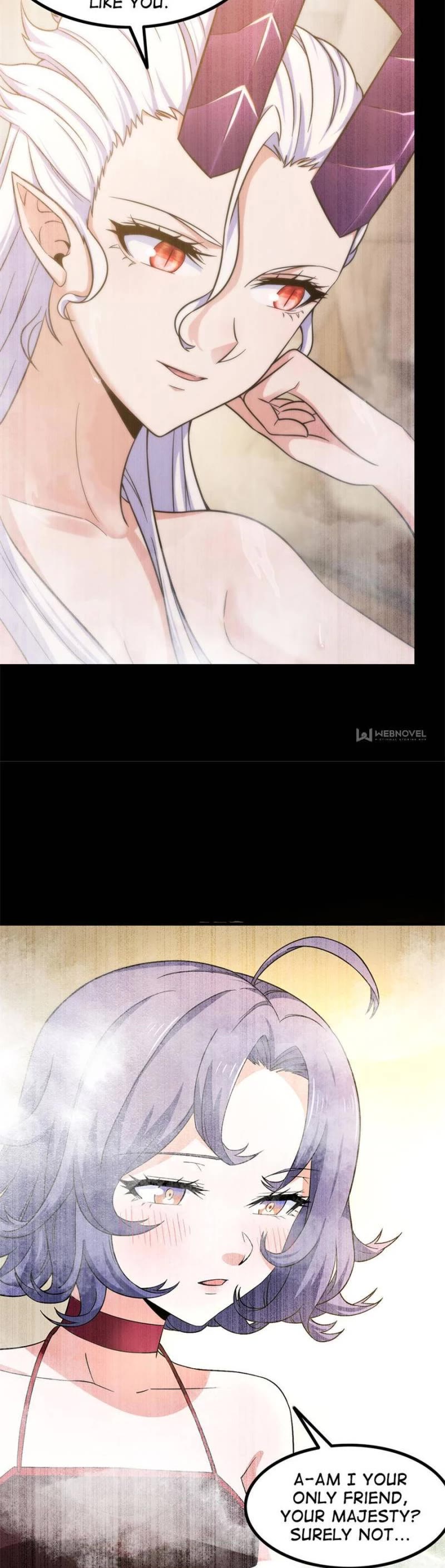 My Wife is a Demon Queen Chapter 351 page 9 - Chapter 351