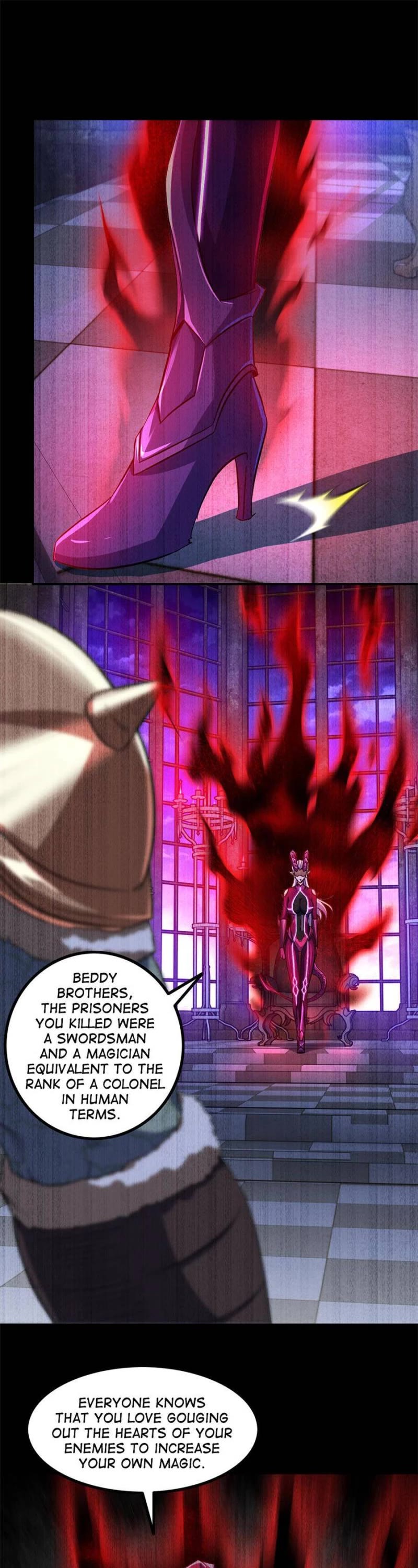 My Wife is a Demon Queen Chapter 352 page 1 - Chapter 352