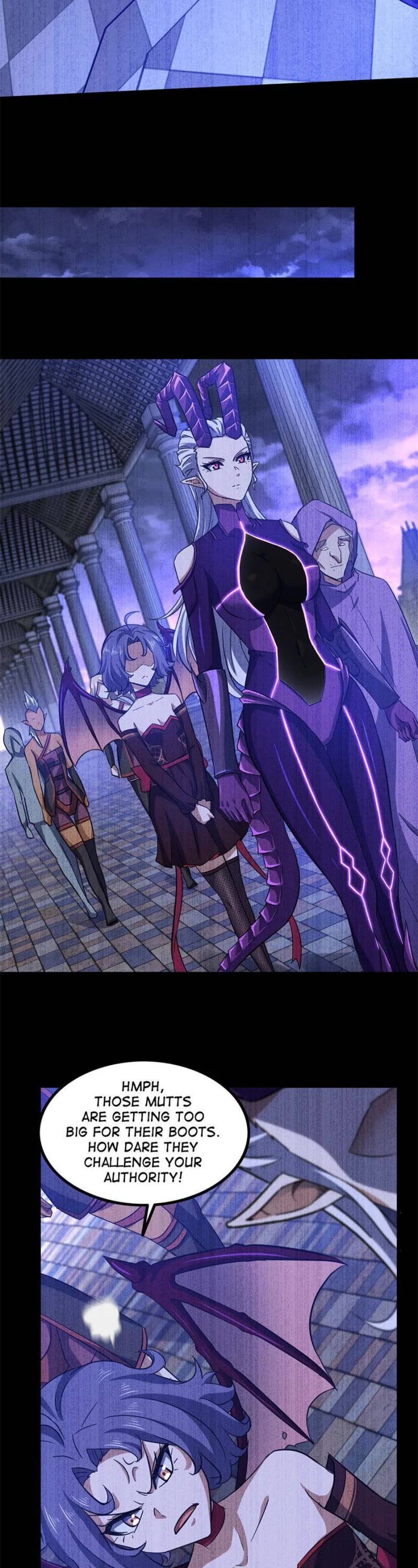 My Wife is a Demon Queen Chapter 352 page 12 - Chapter 352