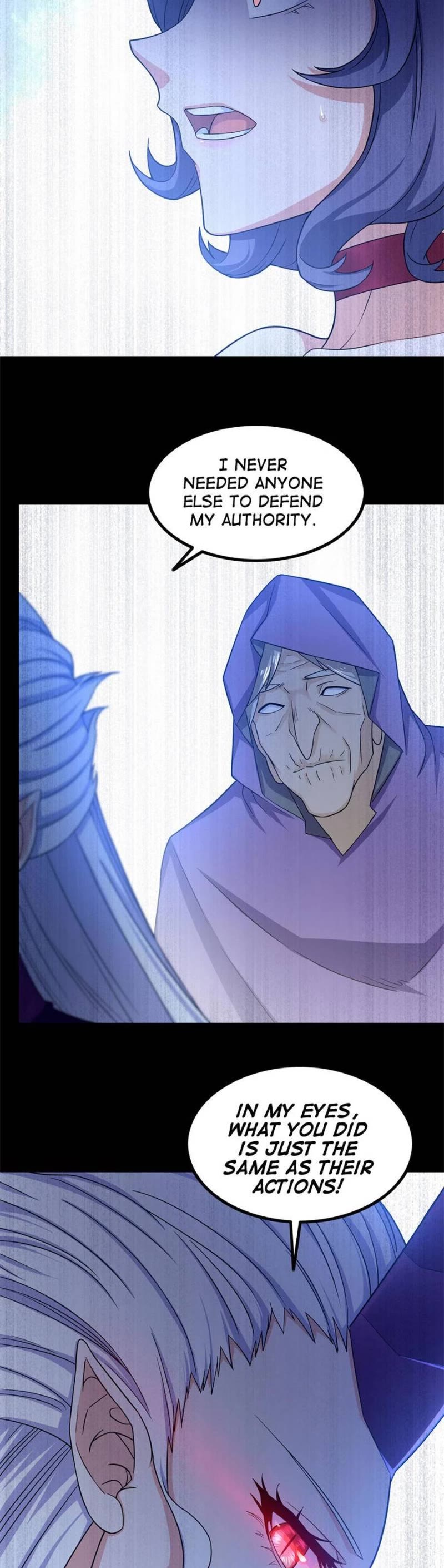 My Wife is a Demon Queen Chapter 352 page 14 - Chapter 352