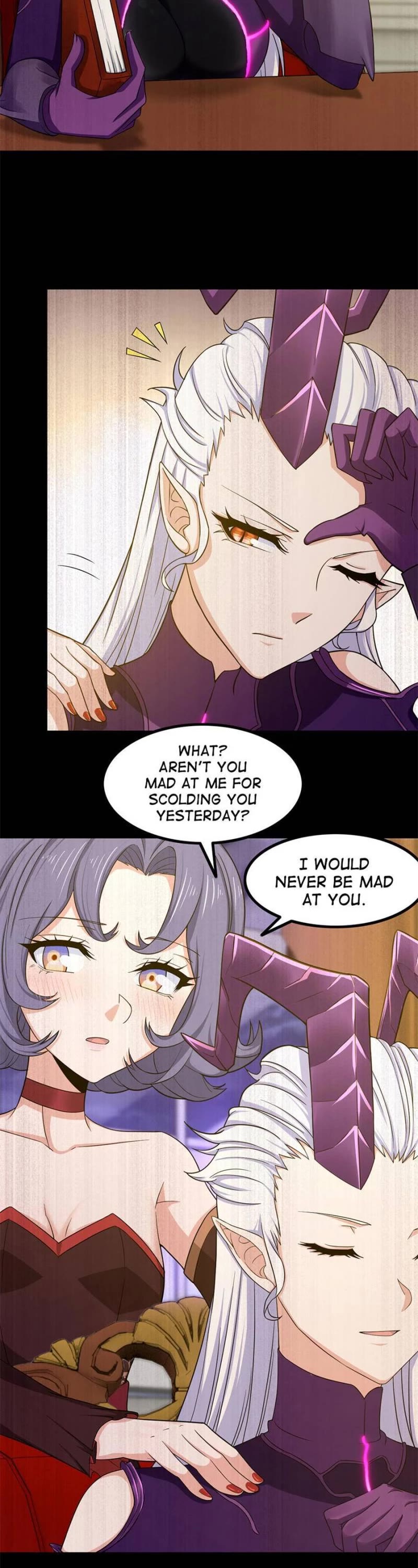 My Wife is a Demon Queen Chapter 352 page 17 - Chapter 352