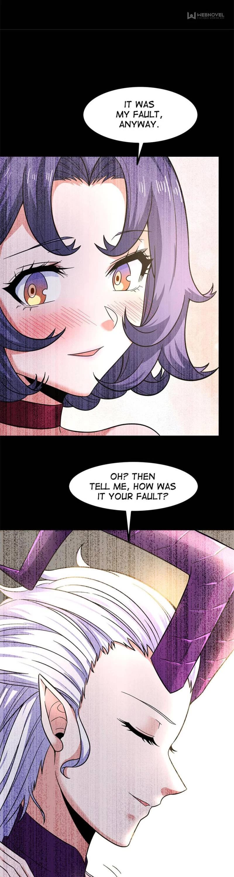 My Wife is a Demon Queen Chapter 352 page 18 - Chapter 352