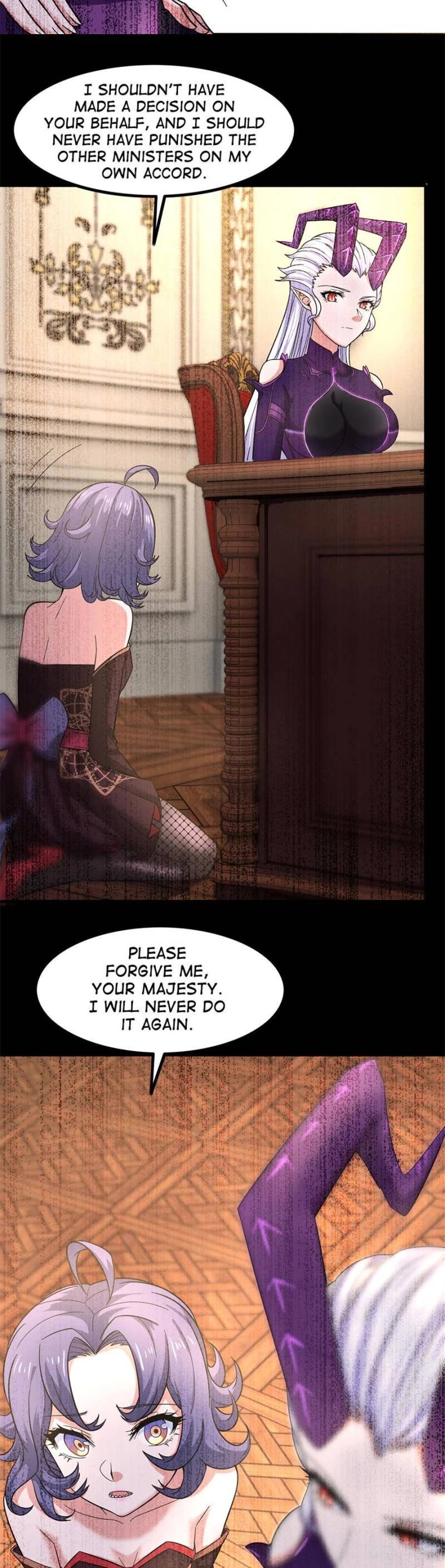 My Wife is a Demon Queen Chapter 352 page 19 - Chapter 352