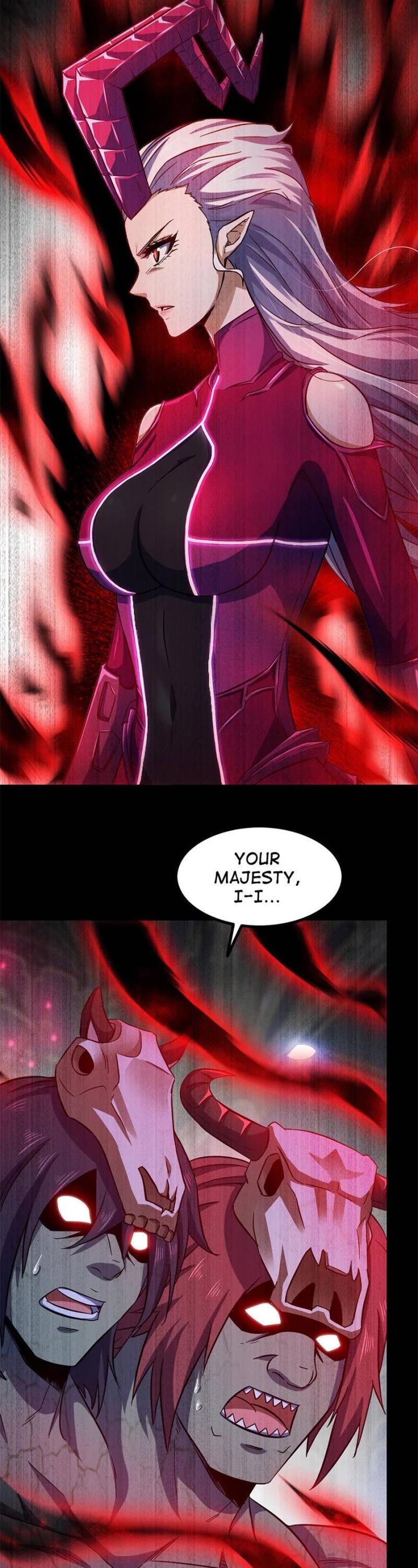 My Wife is a Demon Queen Chapter 352 page 2 - Chapter 352