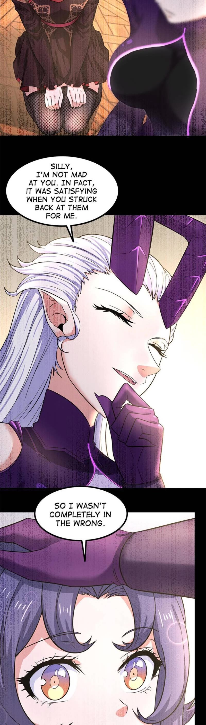 My Wife is a Demon Queen Chapter 352 page 20 - Chapter 352