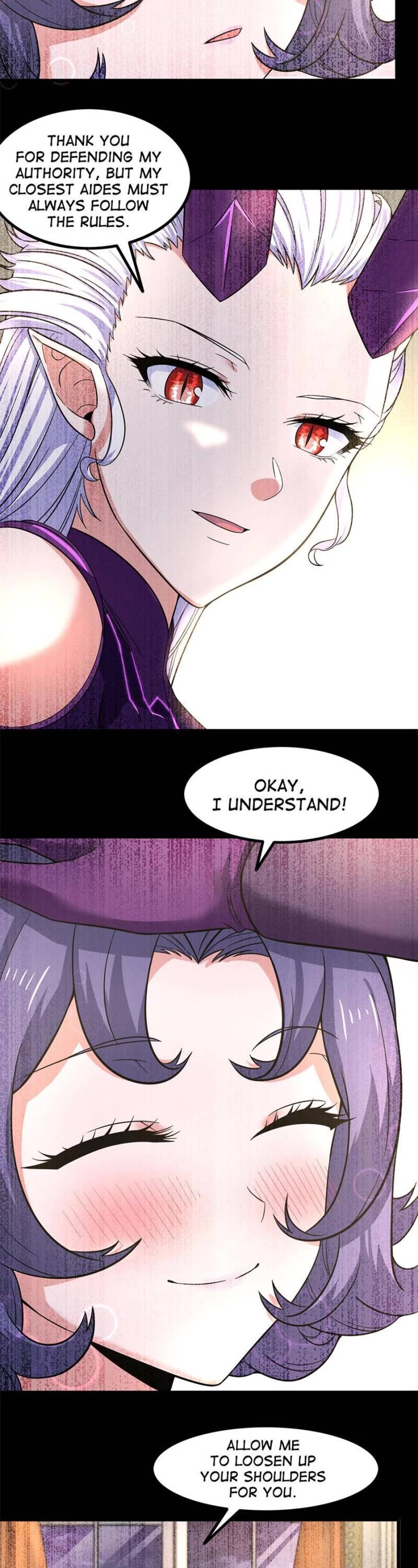 My Wife is a Demon Queen Chapter 352 page 21 - Chapter 352