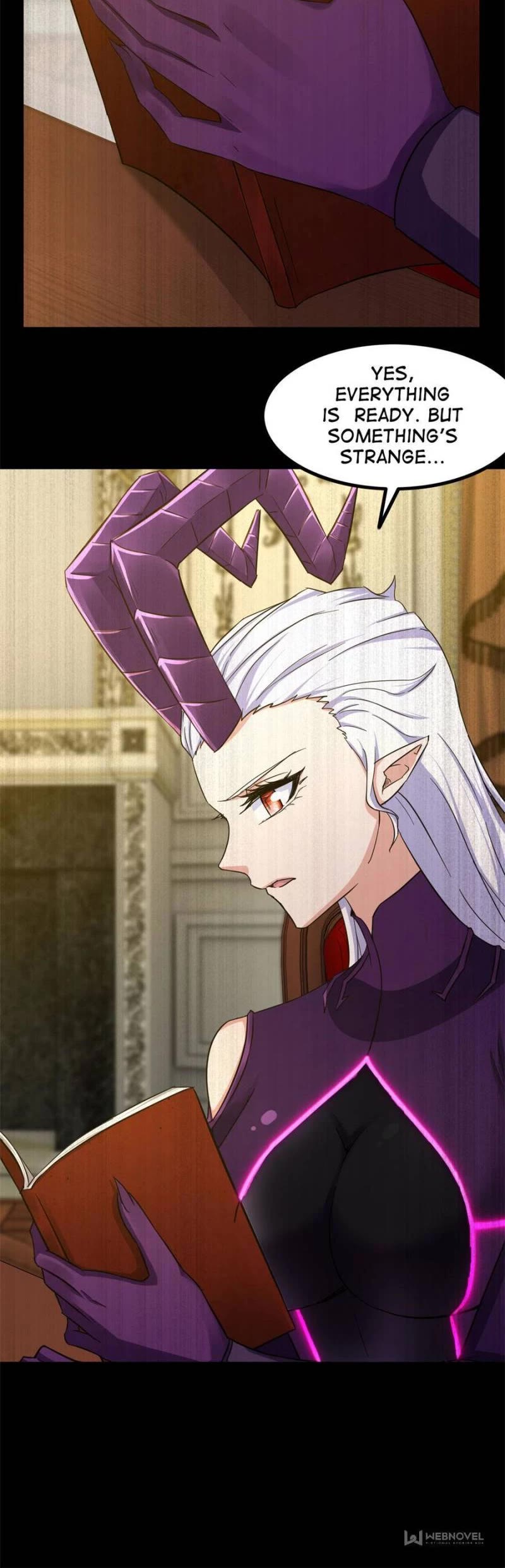 My Wife is a Demon Queen Chapter 352 page 24 - Chapter 352