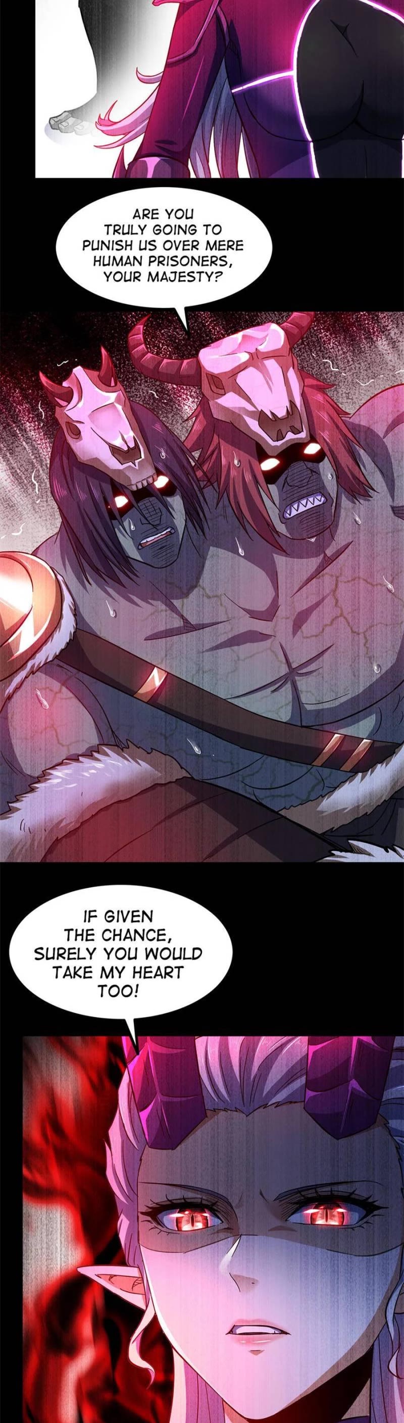 My Wife is a Demon Queen Chapter 352 page 4 - Chapter 352