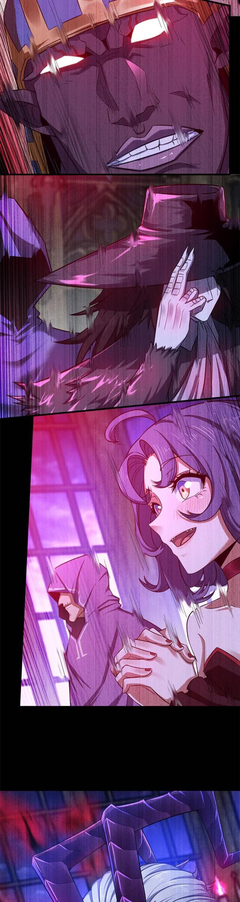 My Wife is a Demon Queen Chapter 352 page 7 - Chapter 352