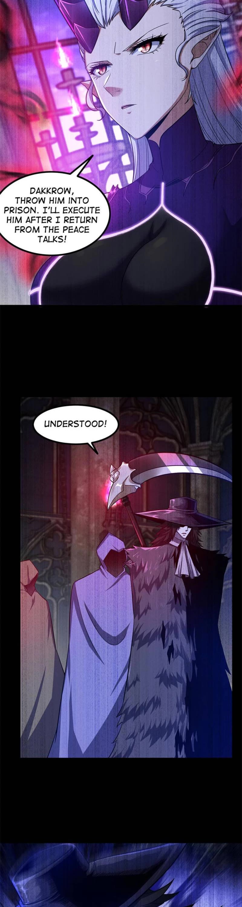 My Wife is a Demon Queen Chapter 352 page 8 - Chapter 352