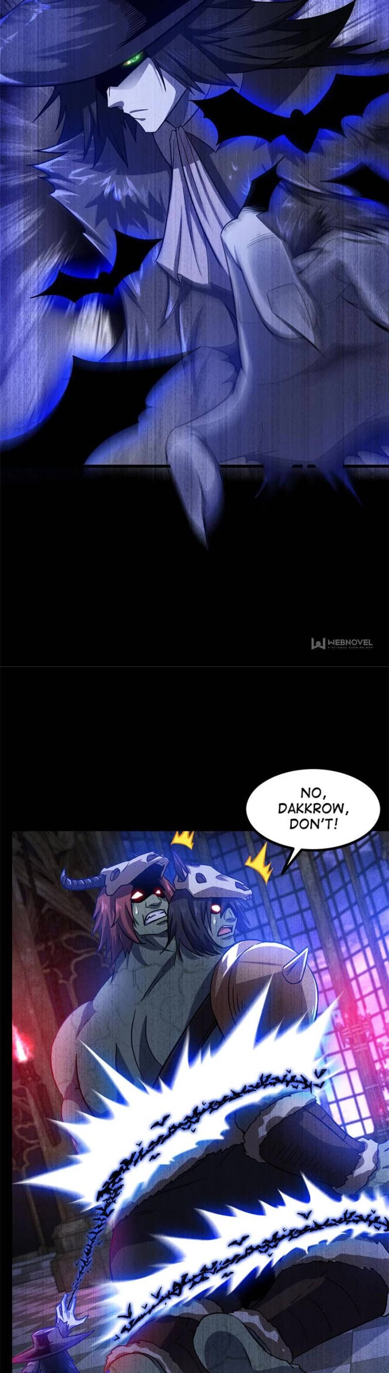 My Wife is a Demon Queen Chapter 352 page 9 - Chapter 352