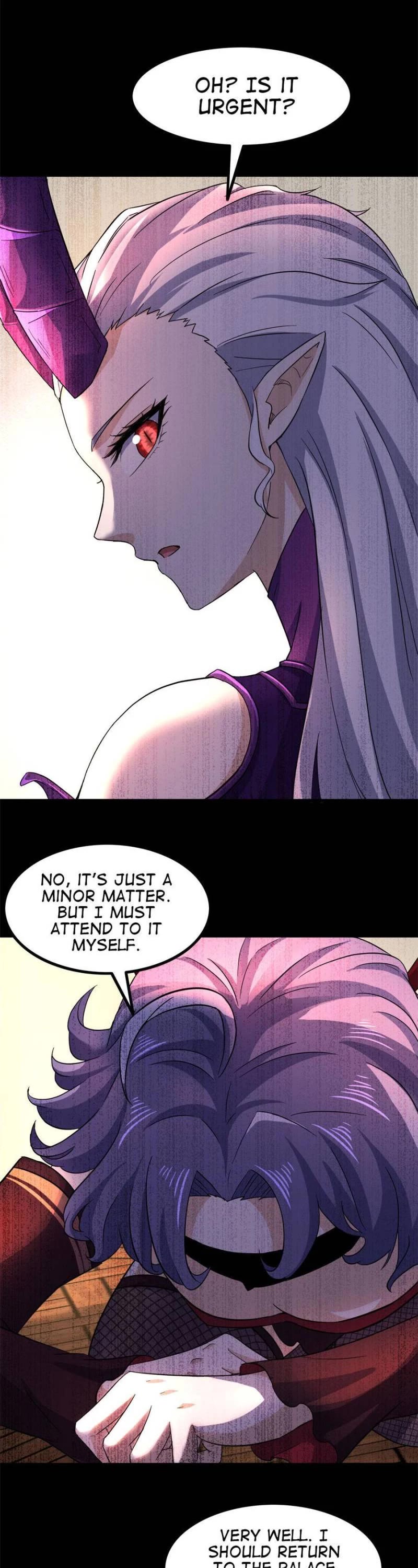 My Wife is a Demon Queen Chapter 353 page 11 - Chapter 353
