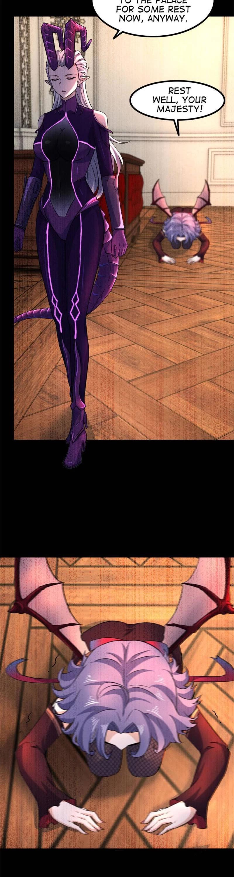 My Wife is a Demon Queen Chapter 353 page 12 - Chapter 353