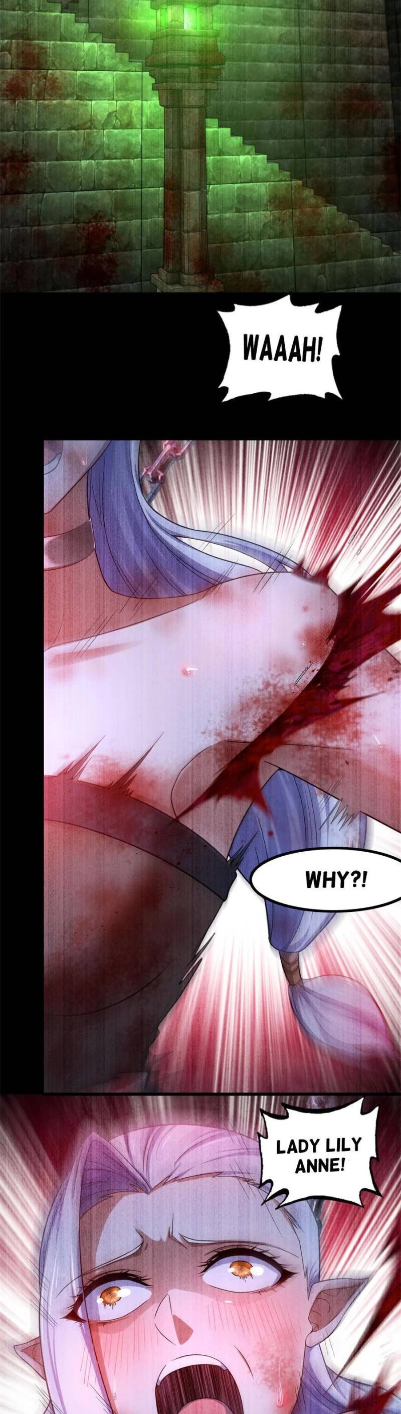 My Wife is a Demon Queen Chapter 353 page 14 - Chapter 353