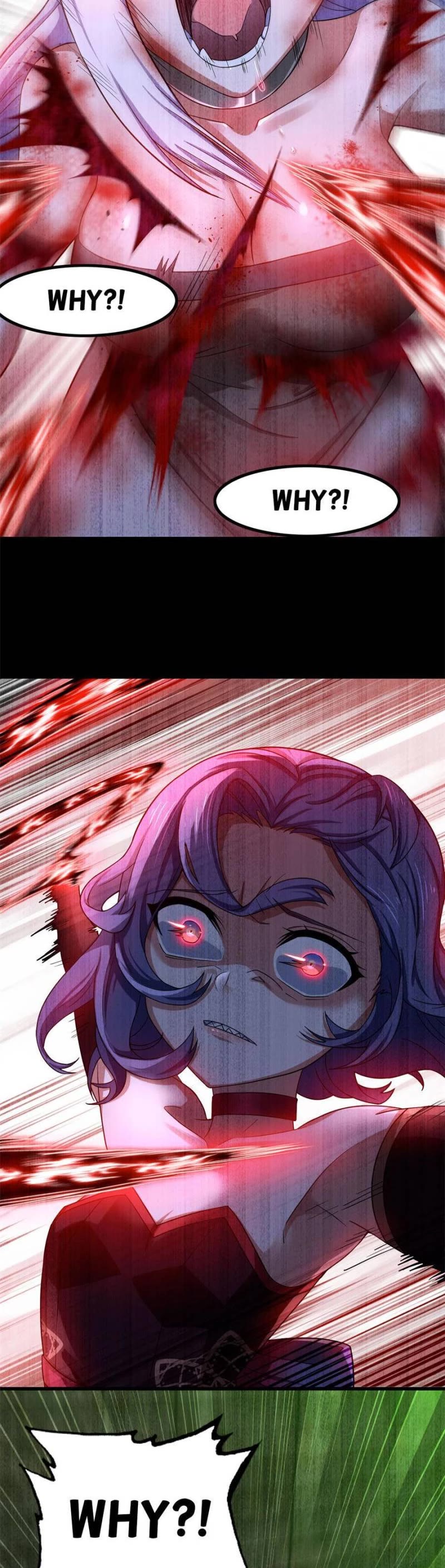 My Wife is a Demon Queen Chapter 353 page 15 - Chapter 353