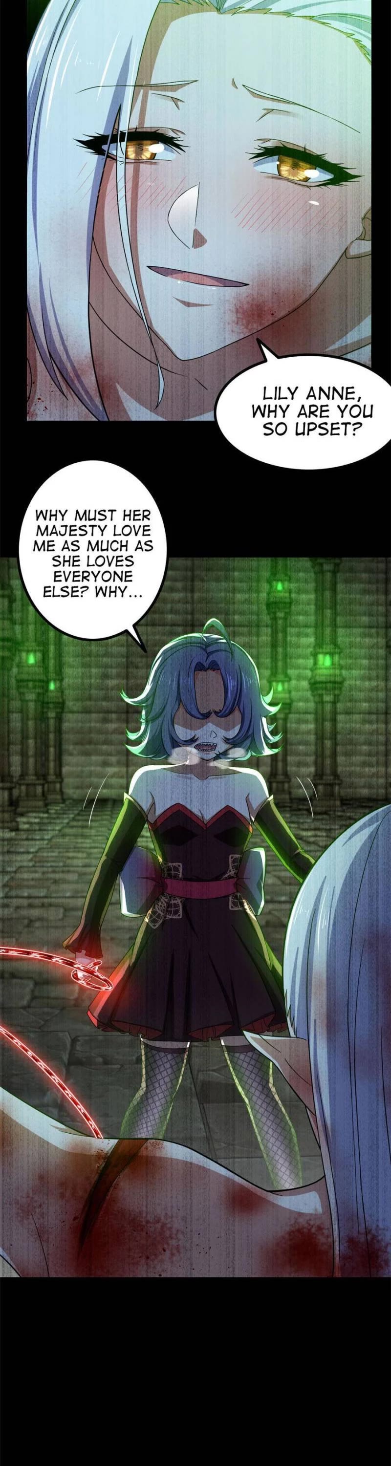 My Wife is a Demon Queen Chapter 353 page 17 - Chapter 353