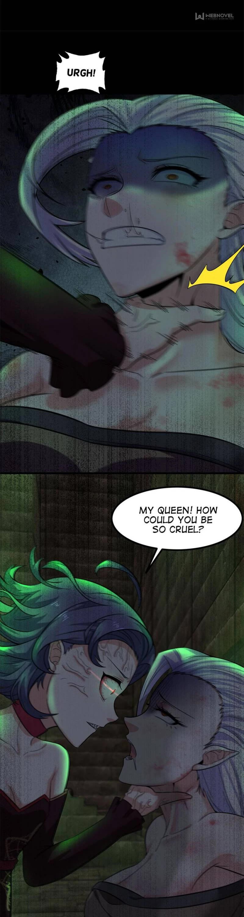 My Wife is a Demon Queen Chapter 353 page 18 - Chapter 353