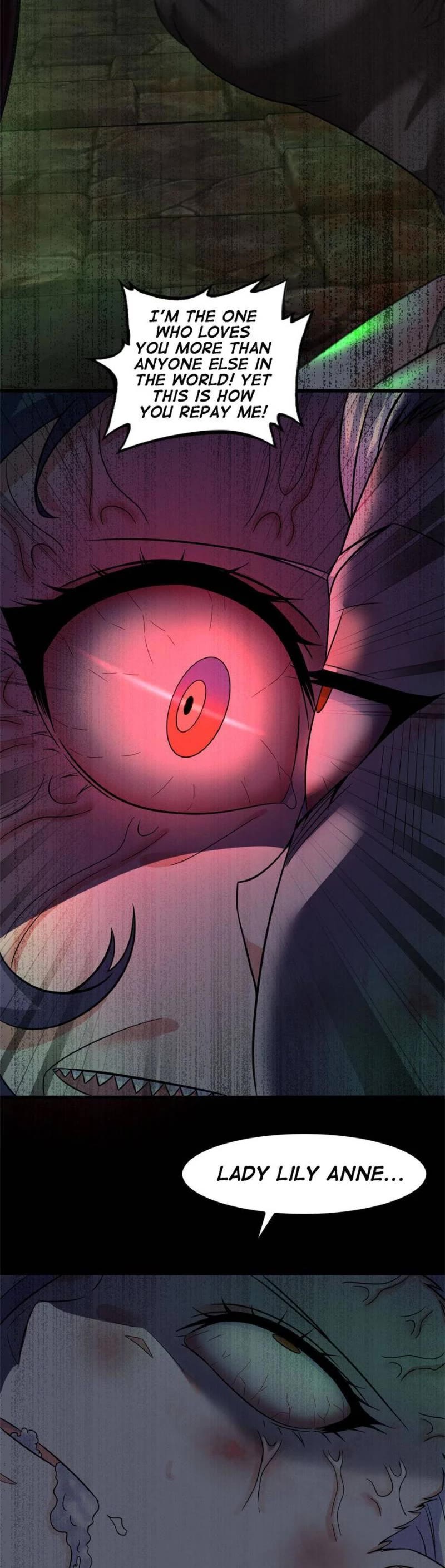 My Wife is a Demon Queen Chapter 353 page 19 - Chapter 353