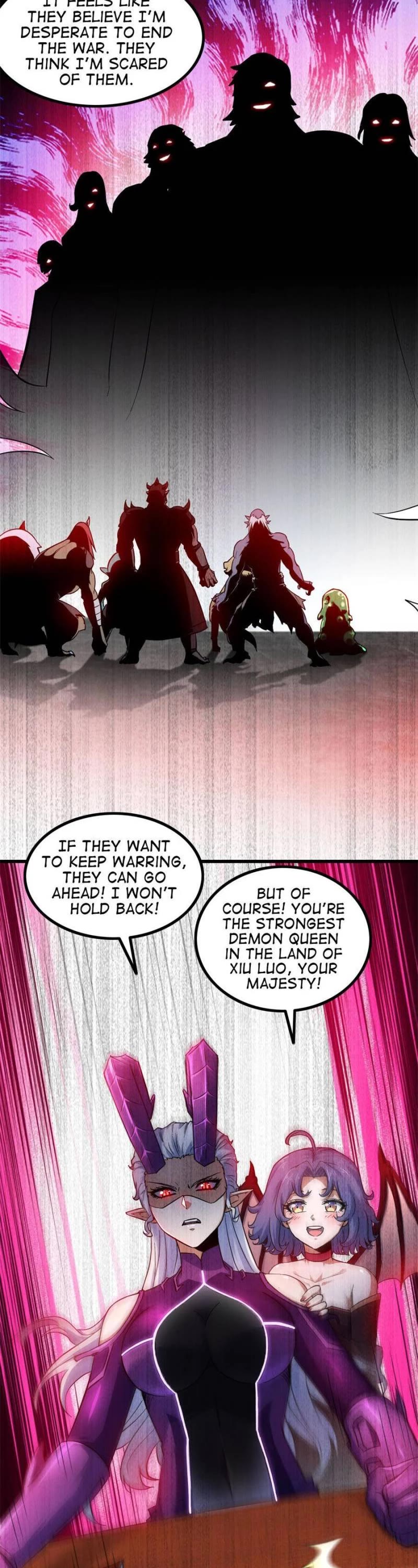 My Wife is a Demon Queen Chapter 353 page 2 - Chapter 353