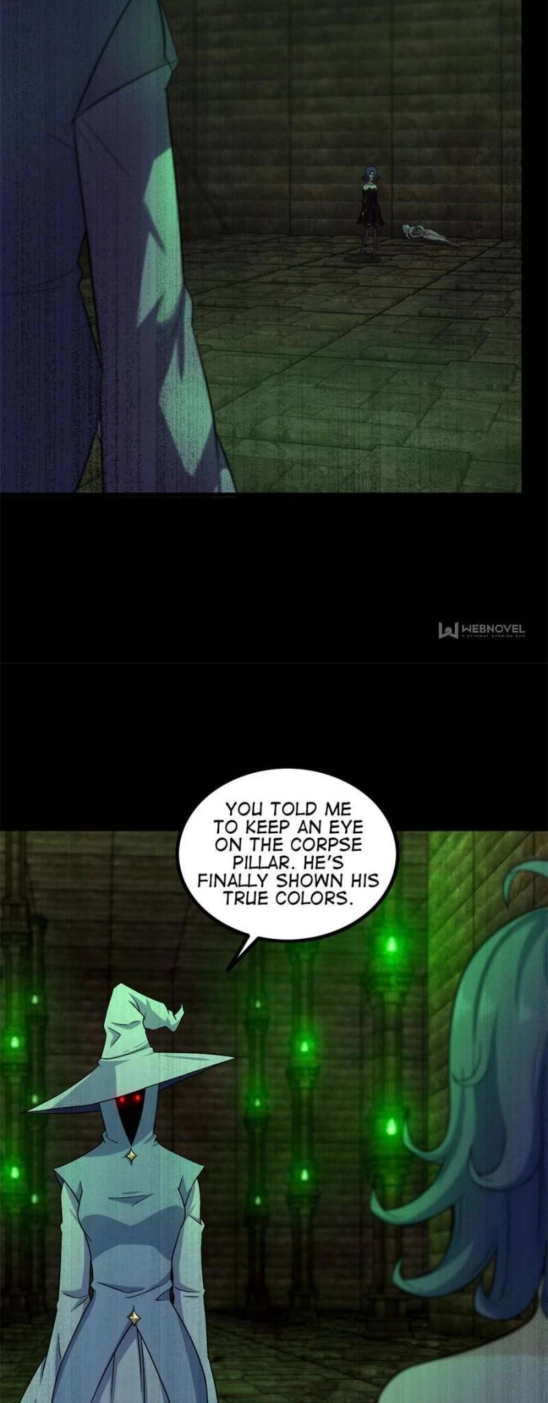My Wife is a Demon Queen Chapter 353 page 22 - Chapter 353