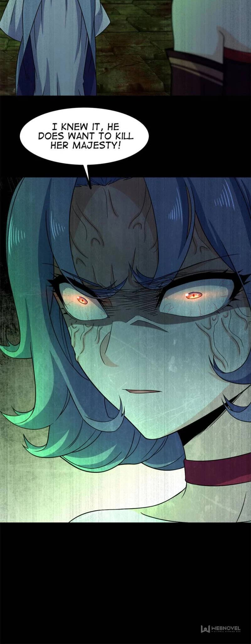 My Wife is a Demon Queen Chapter 353 page 23 - Chapter 353