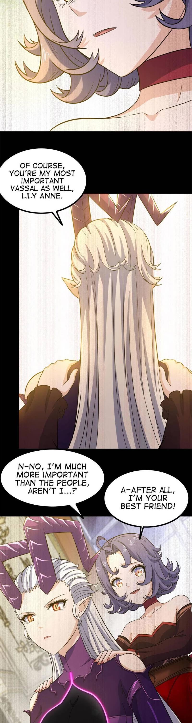 My Wife is a Demon Queen Chapter 353 page 7 - Chapter 353