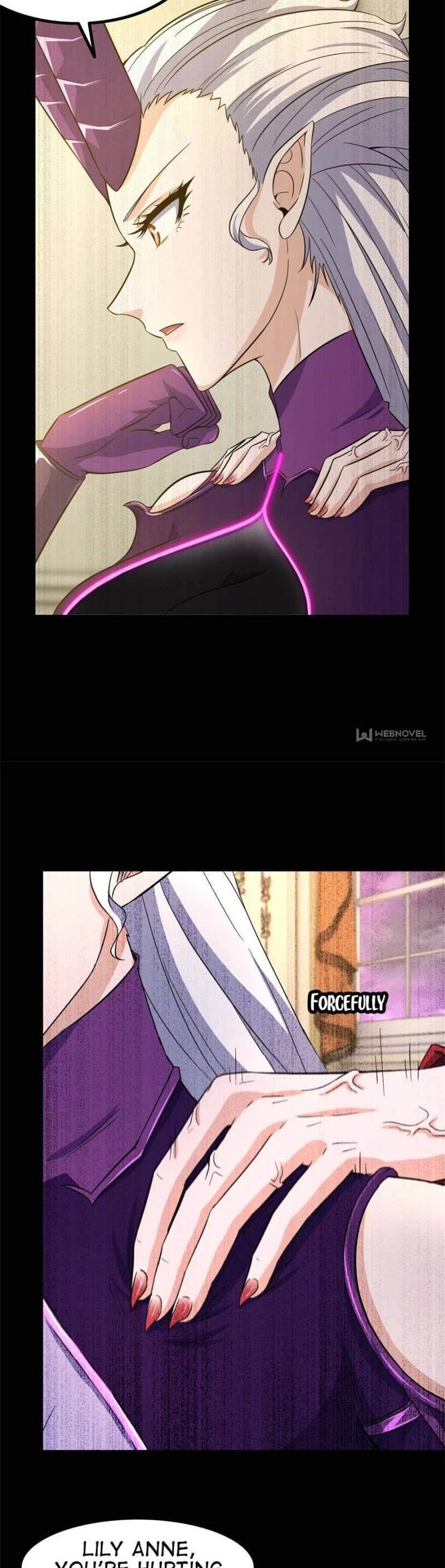 My Wife is a Demon Queen Chapter 353 page 9 - Chapter 353