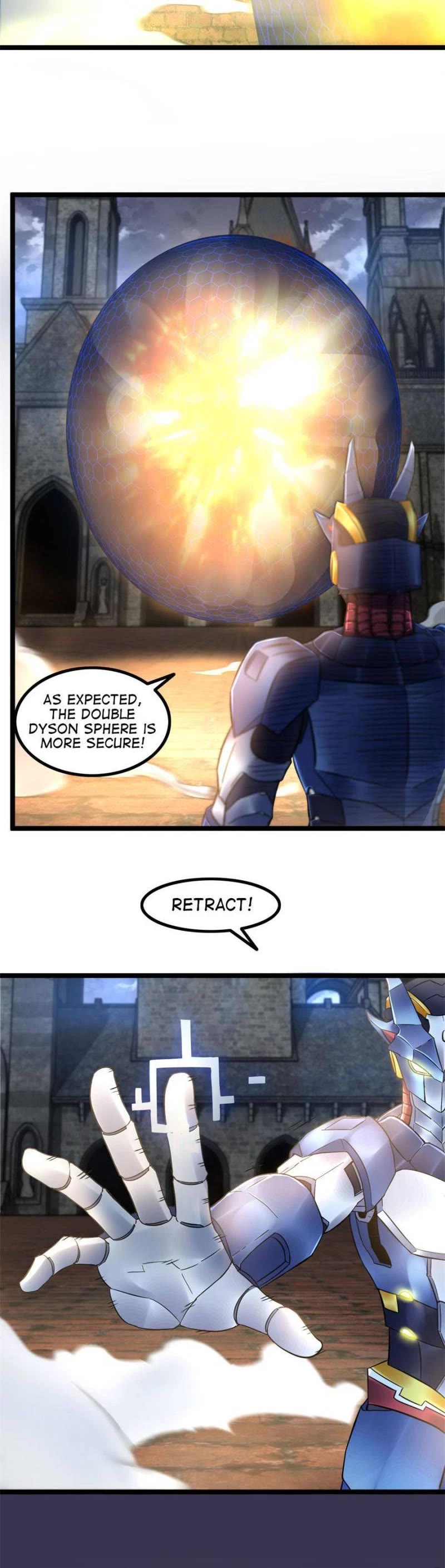 My Wife is a Demon Queen Chapter 354 page 10 - Chapter 354