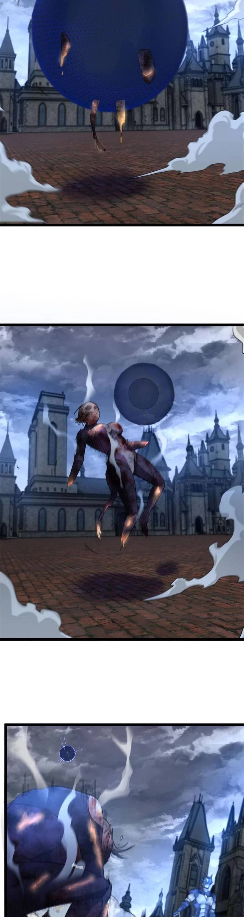 My Wife is a Demon Queen Chapter 354 page 12 - Chapter 354