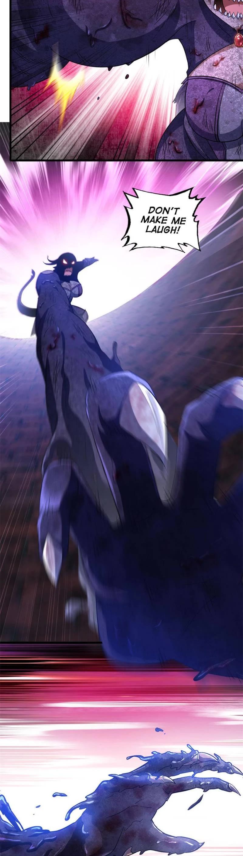 My Wife is a Demon Queen Chapter 354 page 14 - Chapter 354