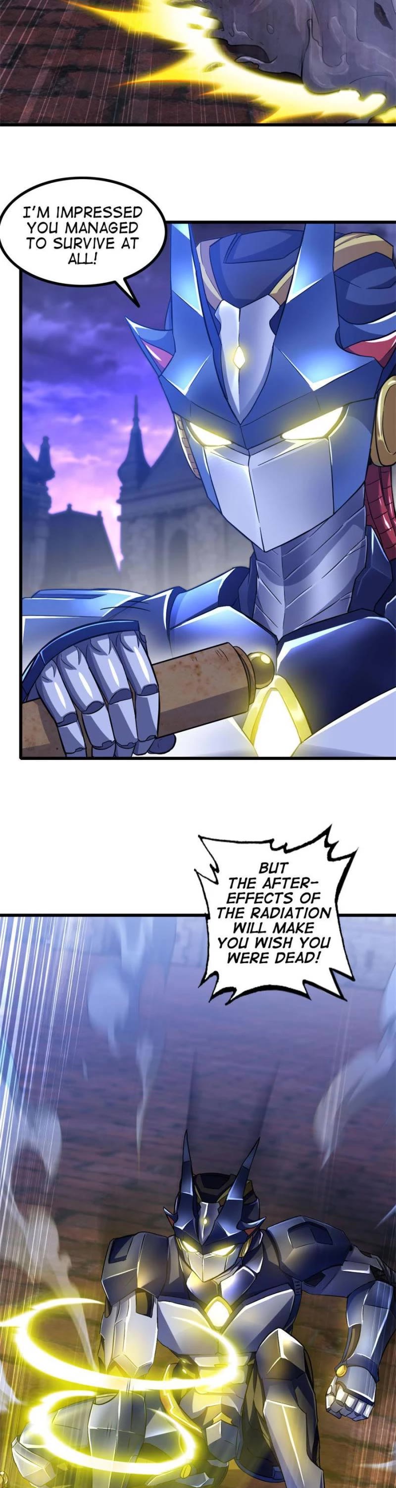 My Wife is a Demon Queen Chapter 354 page 16 - Chapter 354