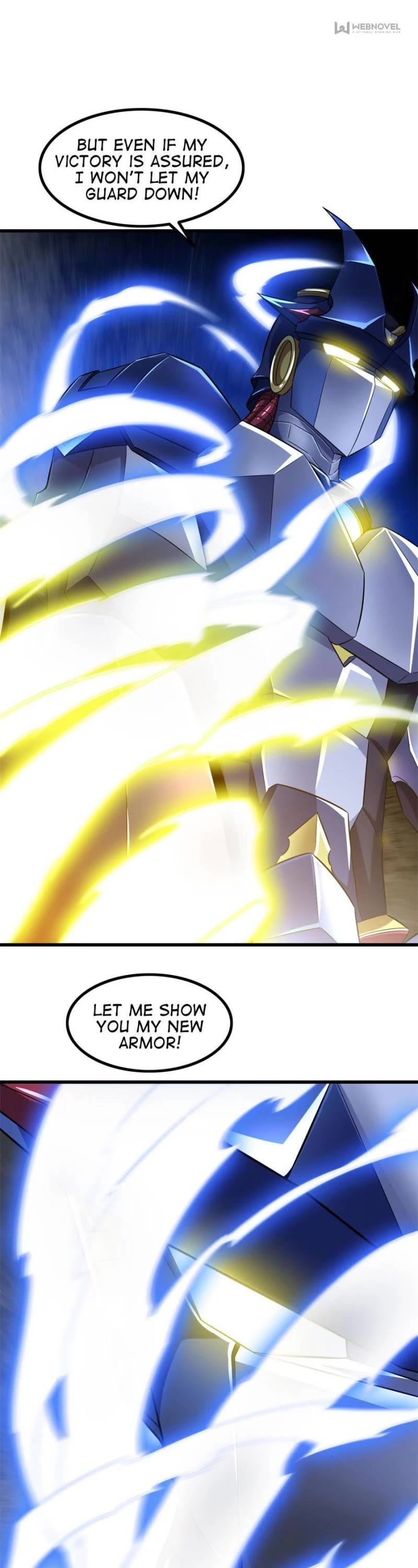 My Wife is a Demon Queen Chapter 354 page 18 - Chapter 354