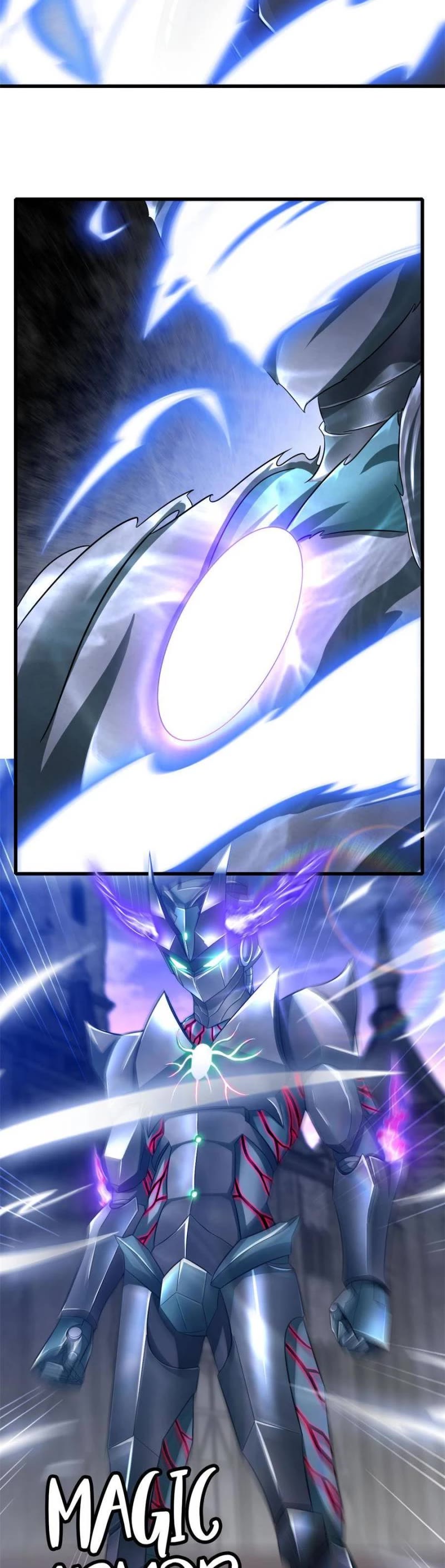 My Wife is a Demon Queen Chapter 354 page 19 - Chapter 354