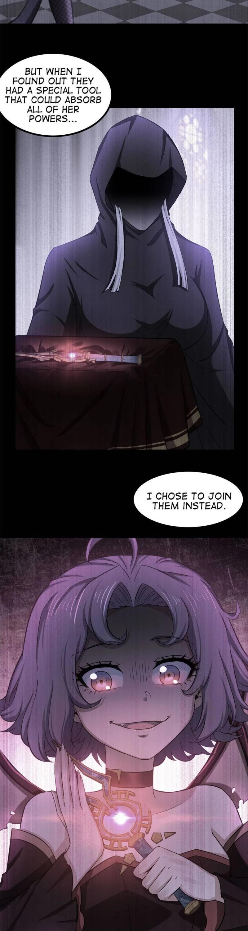 My Wife is a Demon Queen Chapter 354 page 2 - Chapter 354