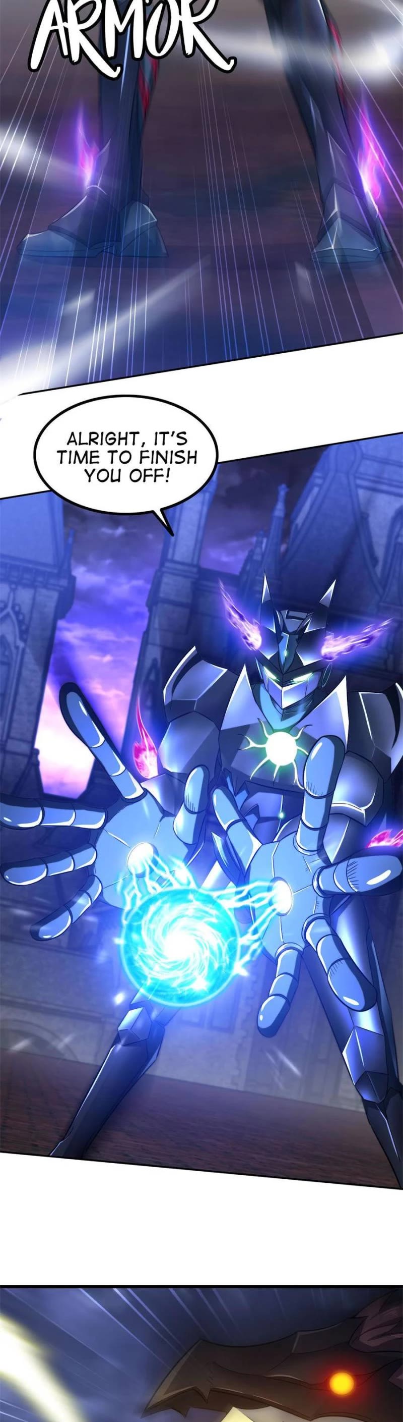 My Wife is a Demon Queen Chapter 354 page 20 - Chapter 354