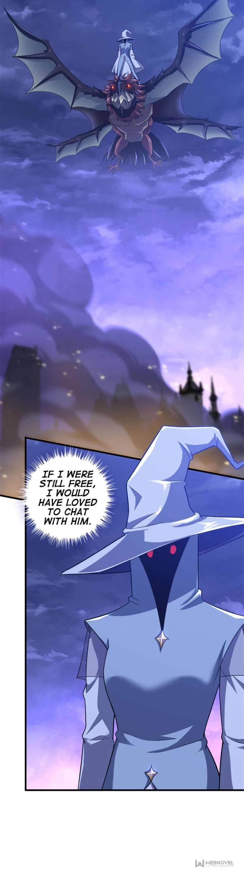 My Wife is a Demon Queen Chapter 354 page 23 - Chapter 354
